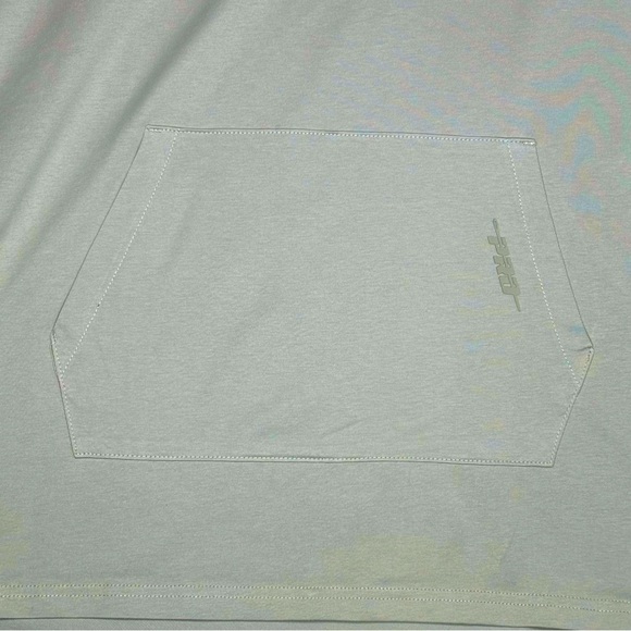 St Louis Cardinal Pro Standard Neutral Hoodie Short Sleeve T-Shirt‎ Men's Medium - Picture 6 of 11